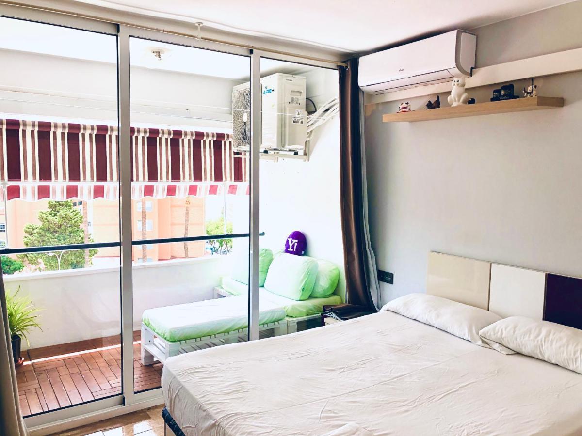 Apartamento Flamingo Puerto Marina - 150M Playa Benalmádena Exterior foto