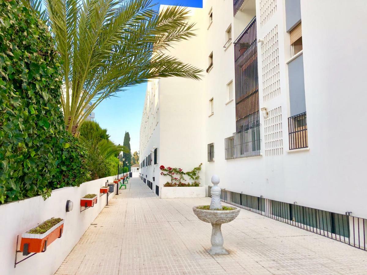 Apartamento Flamingo Puerto Marina - 150M Playa Benalmádena Exterior foto