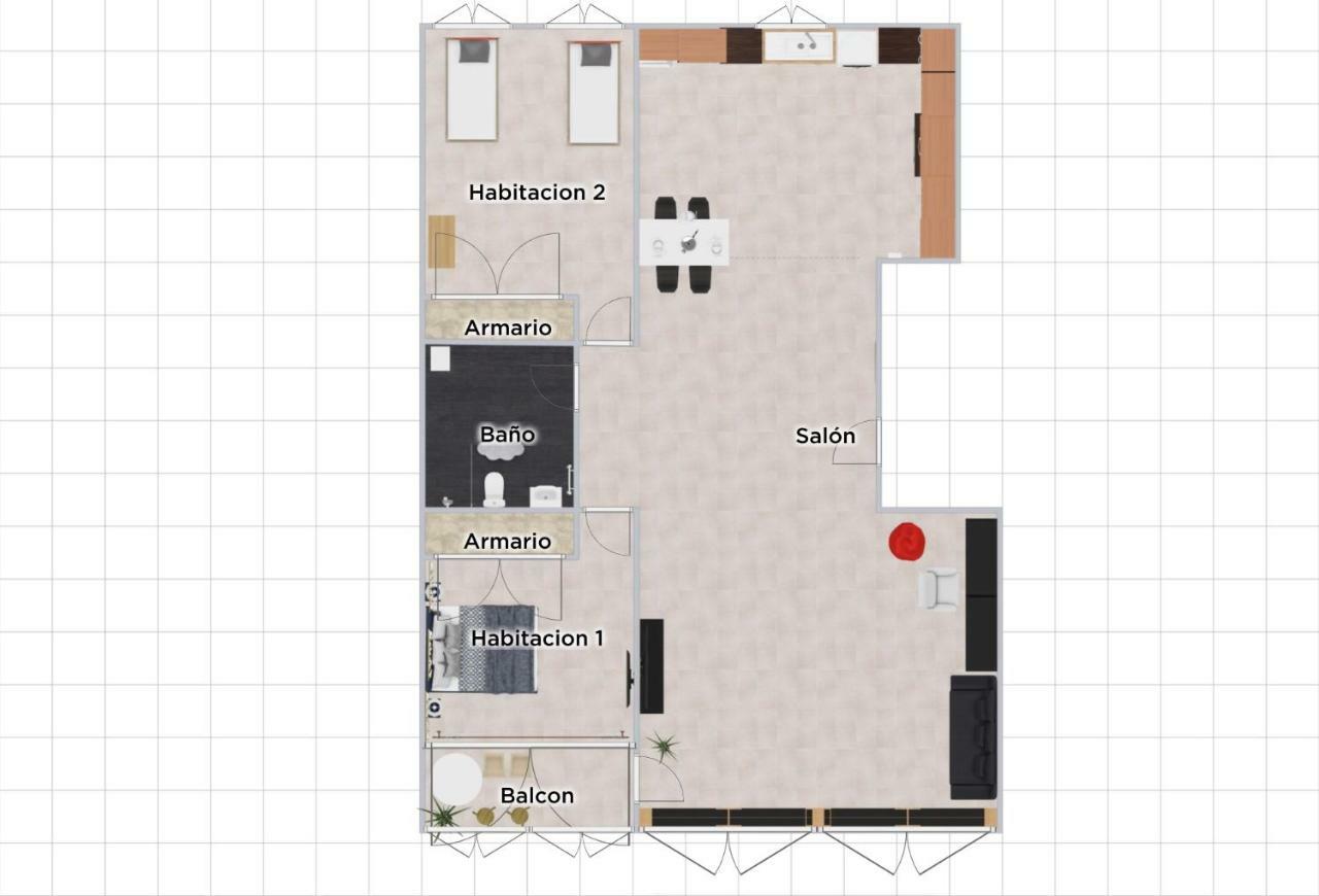Apartamento Flamingo Puerto Marina - 150M Playa Benalmádena Exterior foto