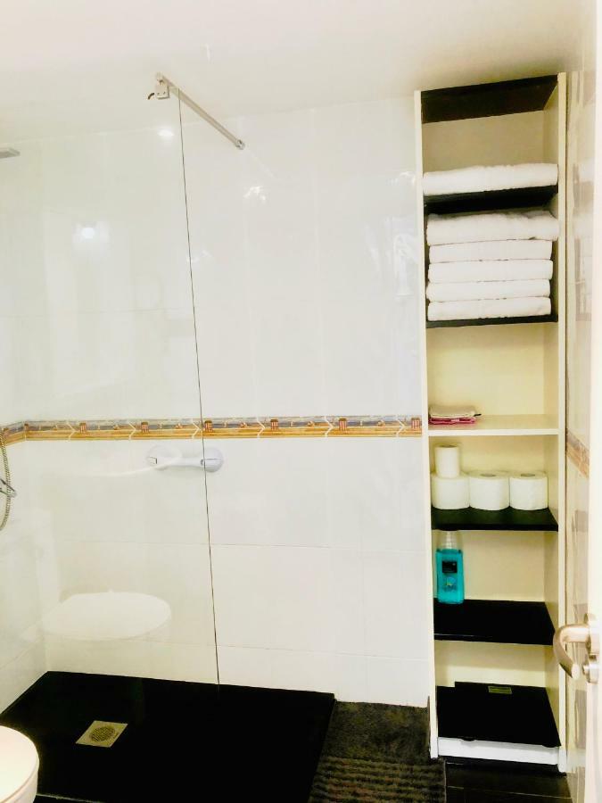 Apartamento Flamingo Puerto Marina - 150M Playa Benalmádena Exterior foto